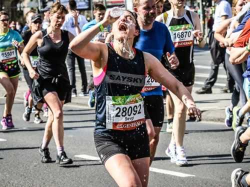 MEZZA MARATONA DI BERLINO | 21K 2018